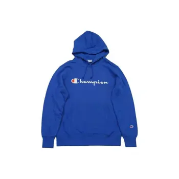 Champion Sweatshirt US Version Men's Blue