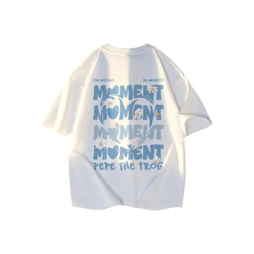 Pepe The Frog T Shirts Unisex