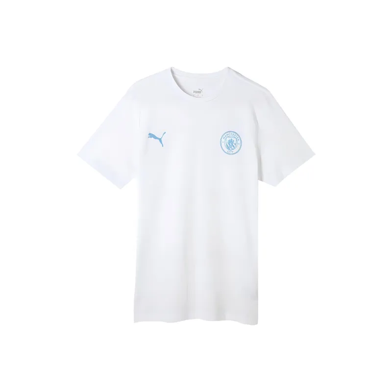 PUMA FIRST MILE Co branded Series T Shirt Men's White-0