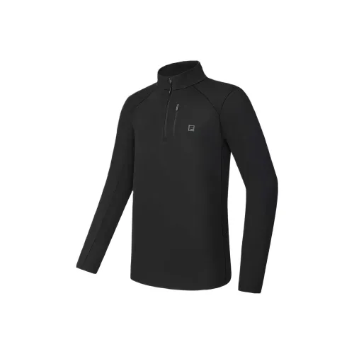 FILA SS25 T-Shirt Men's Pitch Black