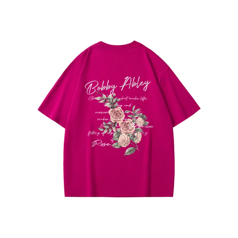 BOBBY ABLEY T Shirts Unisex-16