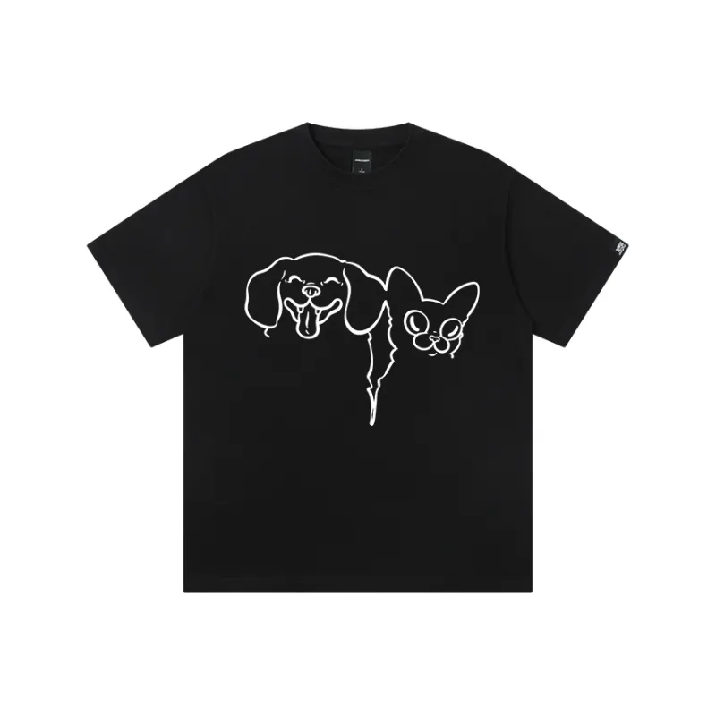 JUNGLE TIGER T Shirts Unisex-2