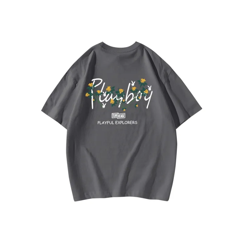 Playboy T Shirts Men-3