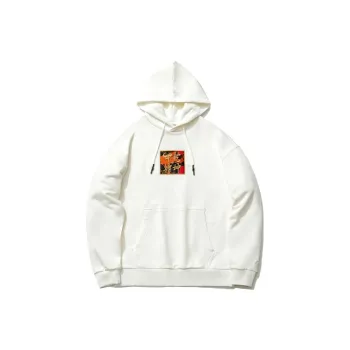 LINING CF Sweatshirts Unisex Ivory