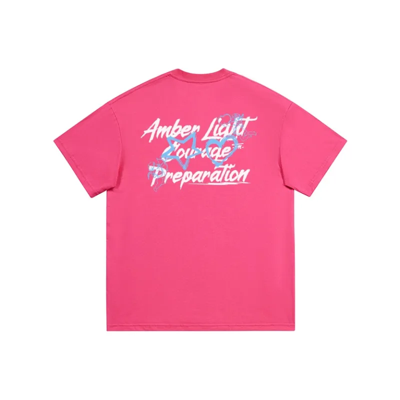 AMBER LIGHT T Shirts Unisex-8