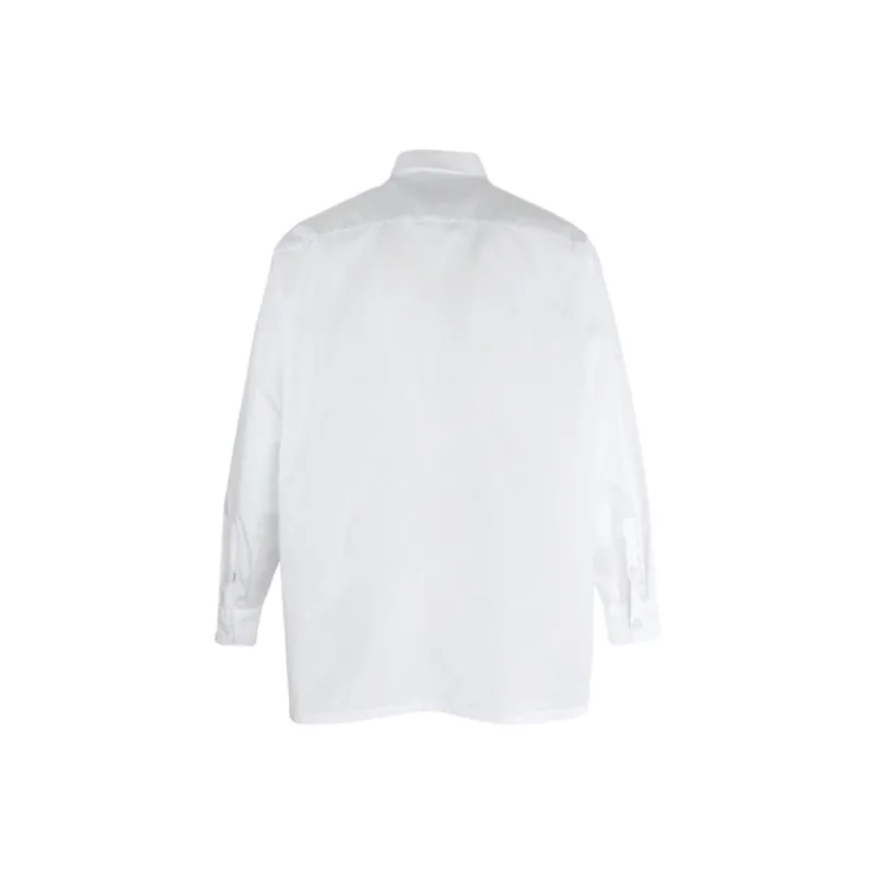 PRADA Shirts Men White-1
