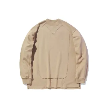 LiNing Sweatshirts Men Aromatic Apricot