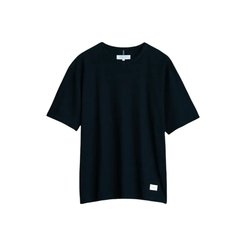 RAG&BONE T-Shirts Men Indigo-0