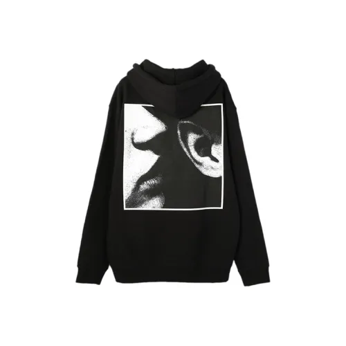 PLEASURES Wisper Hoody