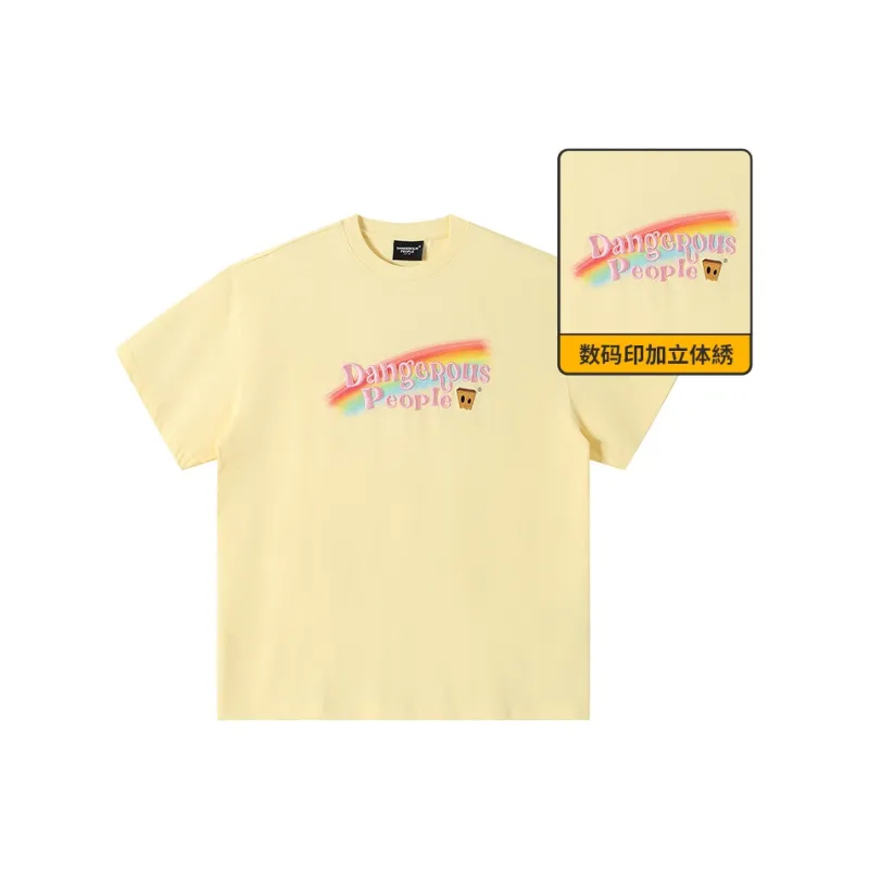 DANGEROUSPEOPLE T Shirts Unisex-0