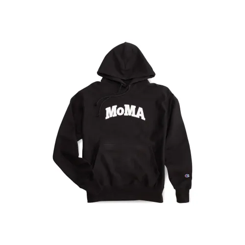 Moma X Champion Sweatshirts Unisex