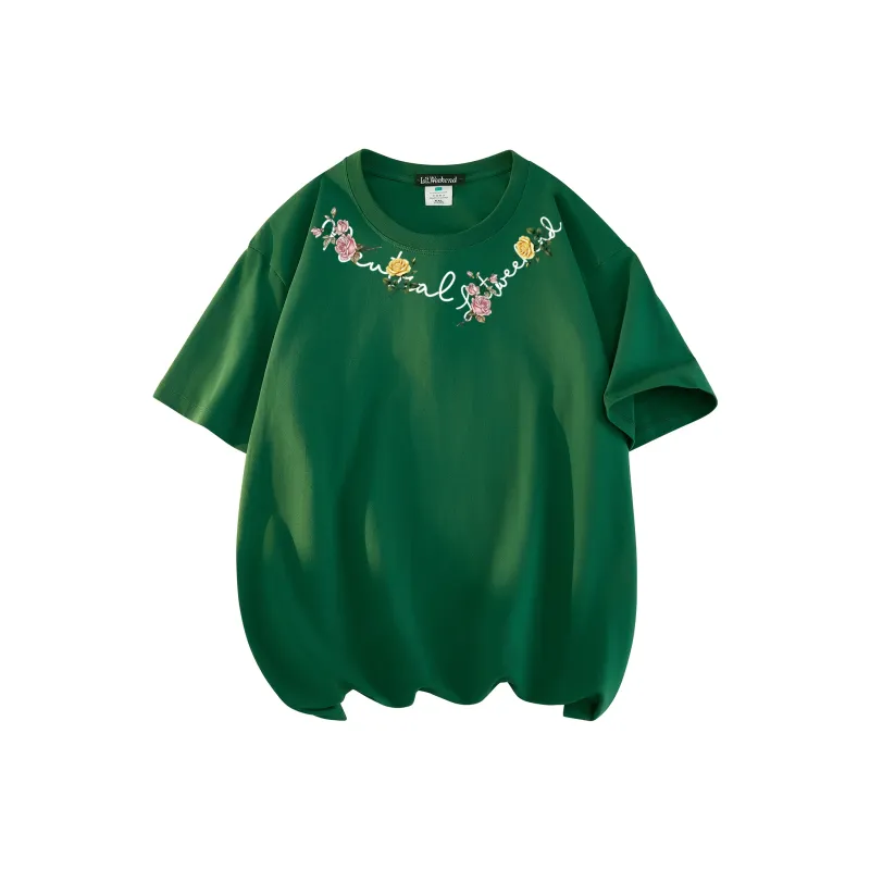 LA'T.WEEKEND T Shirts Unisex-24
