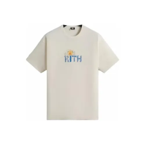 KITH Treats Hanukkah Shamash Tee