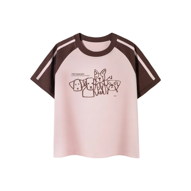 PSO Brand T Shirts Unisex-18