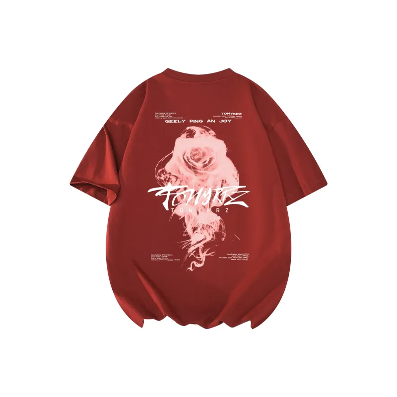 TONYKRZ T Shirts Unisex-12