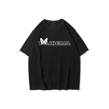 T liberal T Shirts Unisex