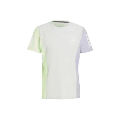Adidas Clothing T Shirts Men Green