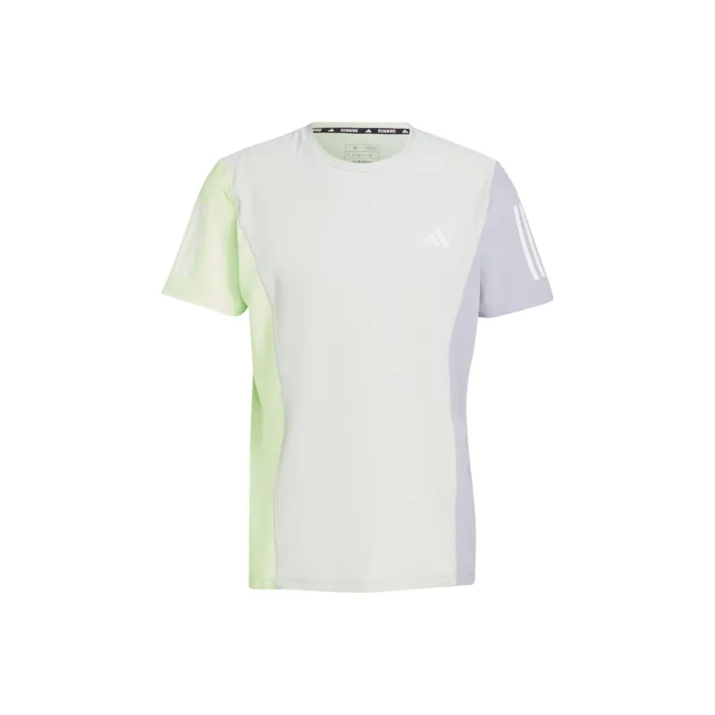 Adidas Clothing T Shirts Men Green-0