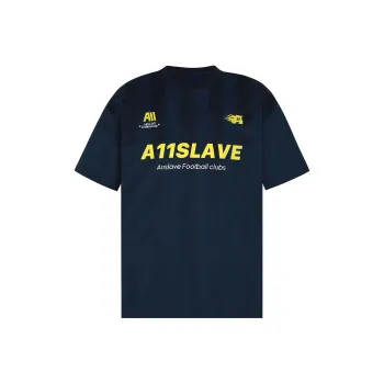 A11SLAVE T Shirt Unisex Navy Blue
