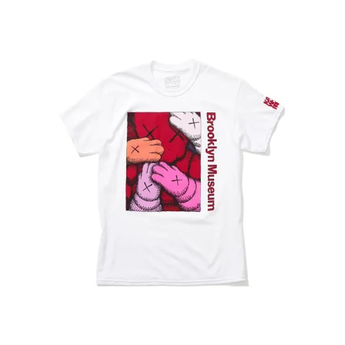 KAWS Brooklyn Museum Urge T shirt
