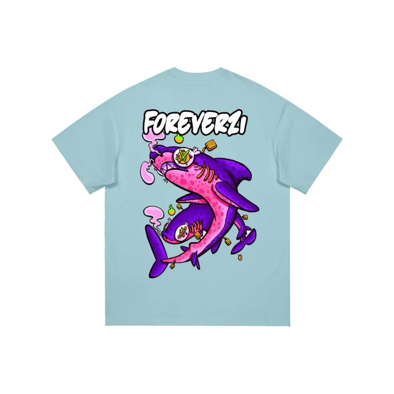 FOREVER 21 T Shirts Unisex-17