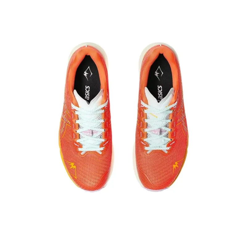 Asics Fujispeed 3 Nova Orange Light Ube Women's-4