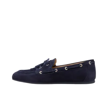 Stuart Weitzman/SW Tinsley Casual Single Shoes Women's Blue