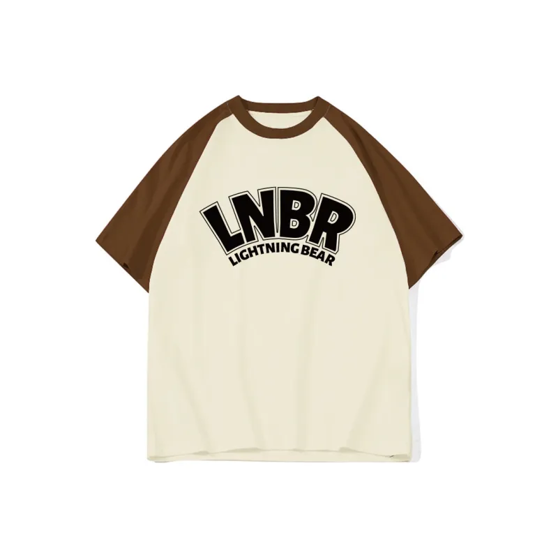 LIGHTNING BEAR T Shirts Unisex-10