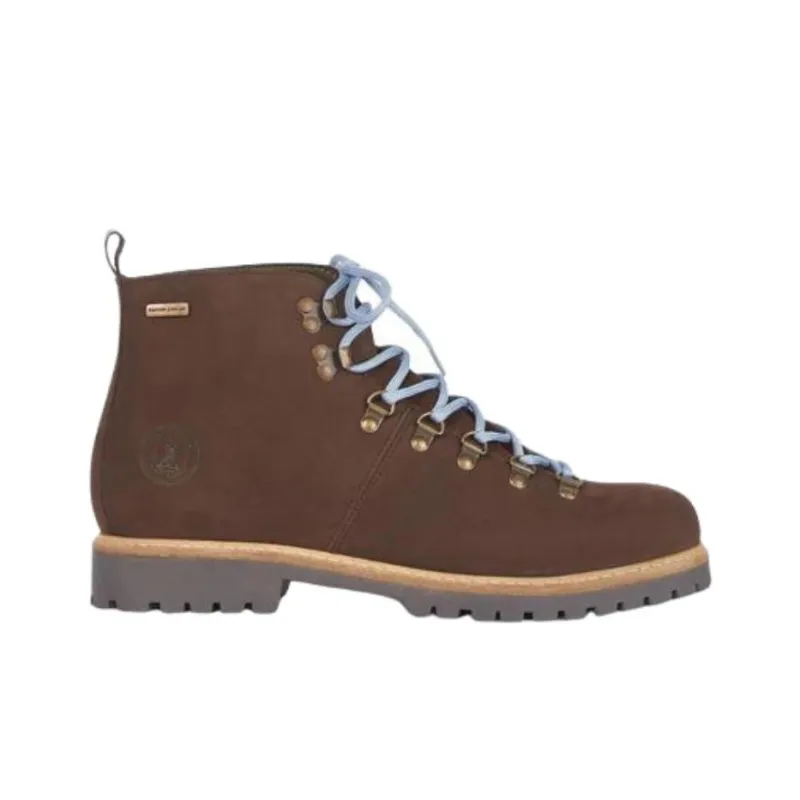 BARBOUR Wainwright Short Outdoor Boots Men's Brown-1