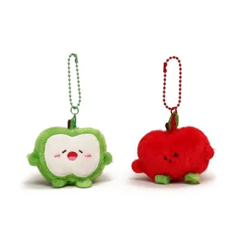 Jinnew Polyester Keychains Unisex