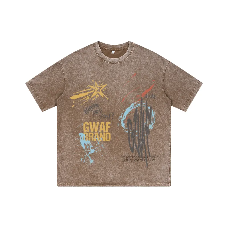 GWAF T Shirts Unisex-7
