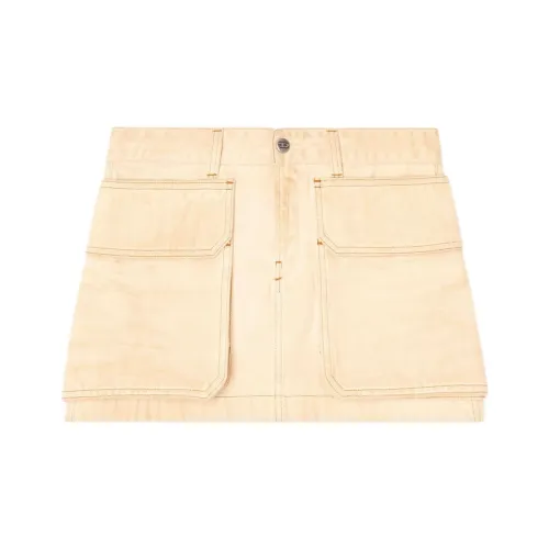 DIESEL De Ton Mini Skirt