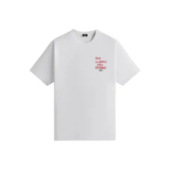 KITH X The Grinch Feast Vintage Tee