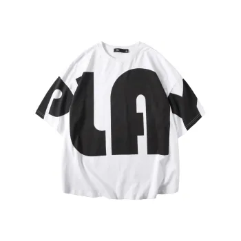 Pin Li T Shirts Men White