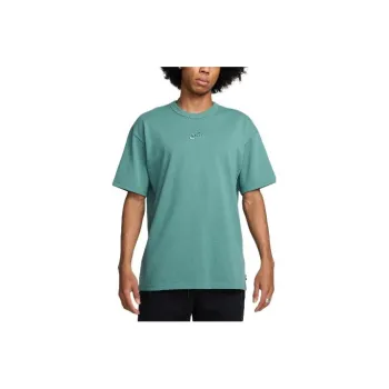 Nike Sportswear Essentials Series Premium T Shirt Men's Green