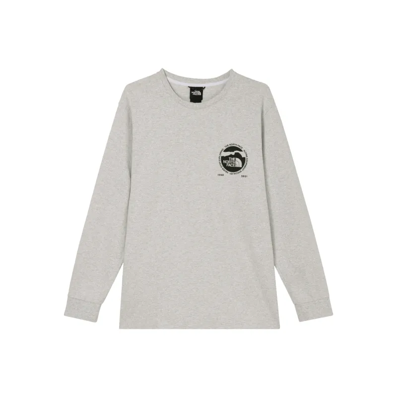 THE NORTH FACE X Invincible Half Dome Graphic L/S T shirt-0