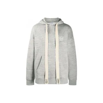 LOEWE Sweatshirts Men Gray
