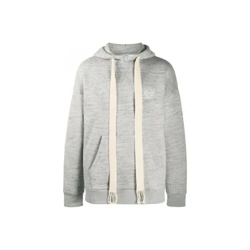 LOEWE Sweatshirts Men Gray