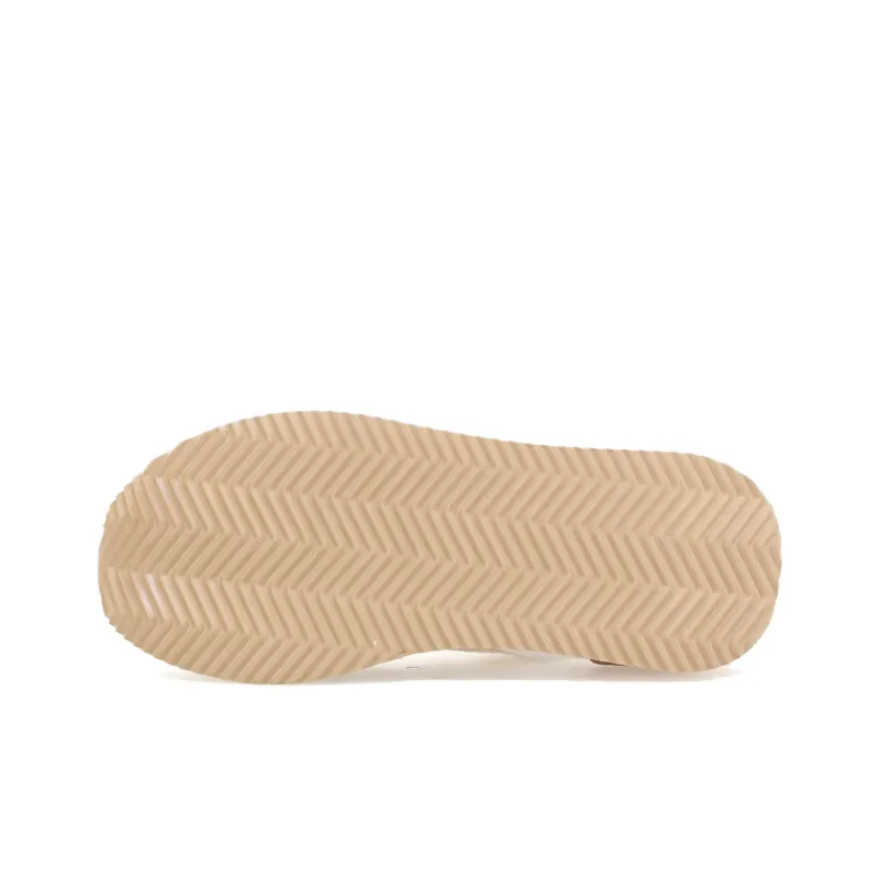 AirStep BENJI Low Top Casual Shoes Women's Ecru-7