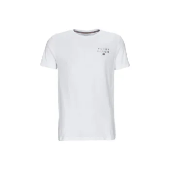 Tommy Hilfiger T Shirt Men's White