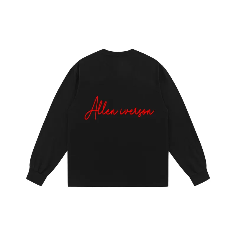AI3 Iverson China Series T Shirt Unisex-0