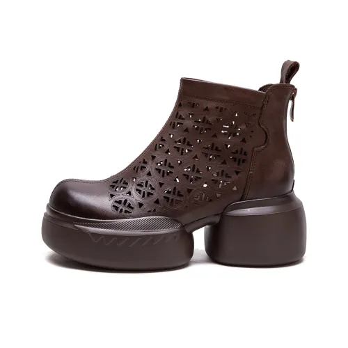 Jay Ankle Boots Women's