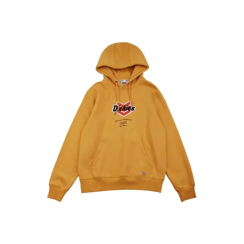 Dickies Sweatshirt Men's Earth Yellow