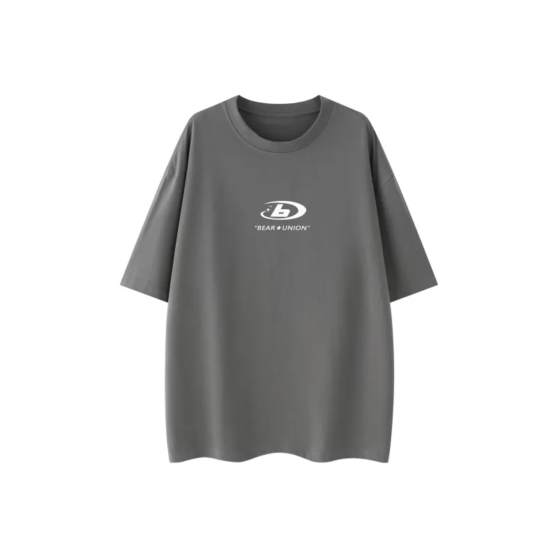 BEAR UNION T Shirts Unisex-11
