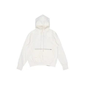 Nike Sweatshirts Men Light Ivory White