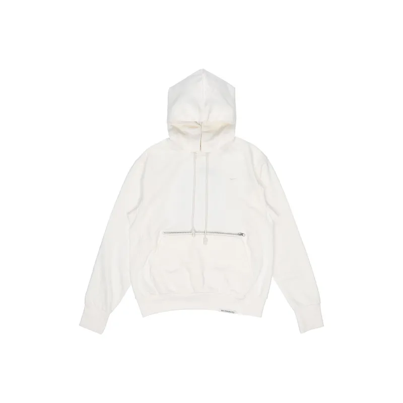 Nike Sweatshirts Men Light Ivory White-0