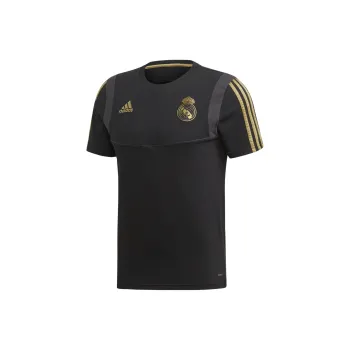 Adidas Real Madrid T-Shirt Men's Black