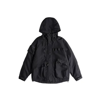 AOGZ Jackets Unisex