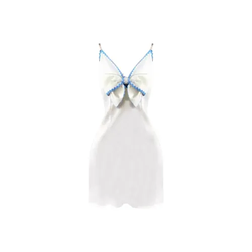 O'MESIK Nightgown Women's White