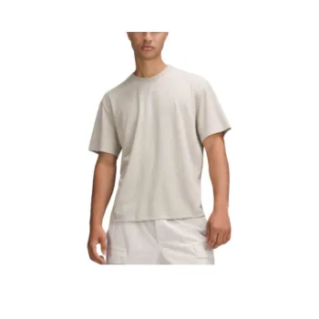 Lululemon Textured Mesh T-Shirt Men's